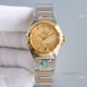 Swiss Copy Omega Constellation 8700 All Gold Watch 29MM (4)_th.jpg